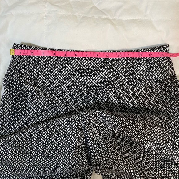 Black& white Worthington slacks size 10 - Picture 3 of 5